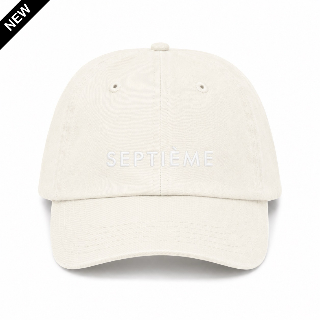 The SEPTIÈME Cap