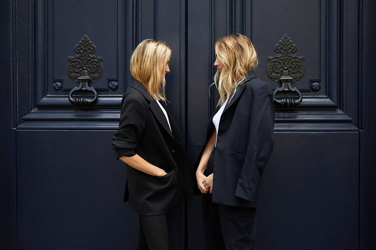 Septième was founded in 2021 in Paris by Malin Lindholm and Janina Boss Tåhlin