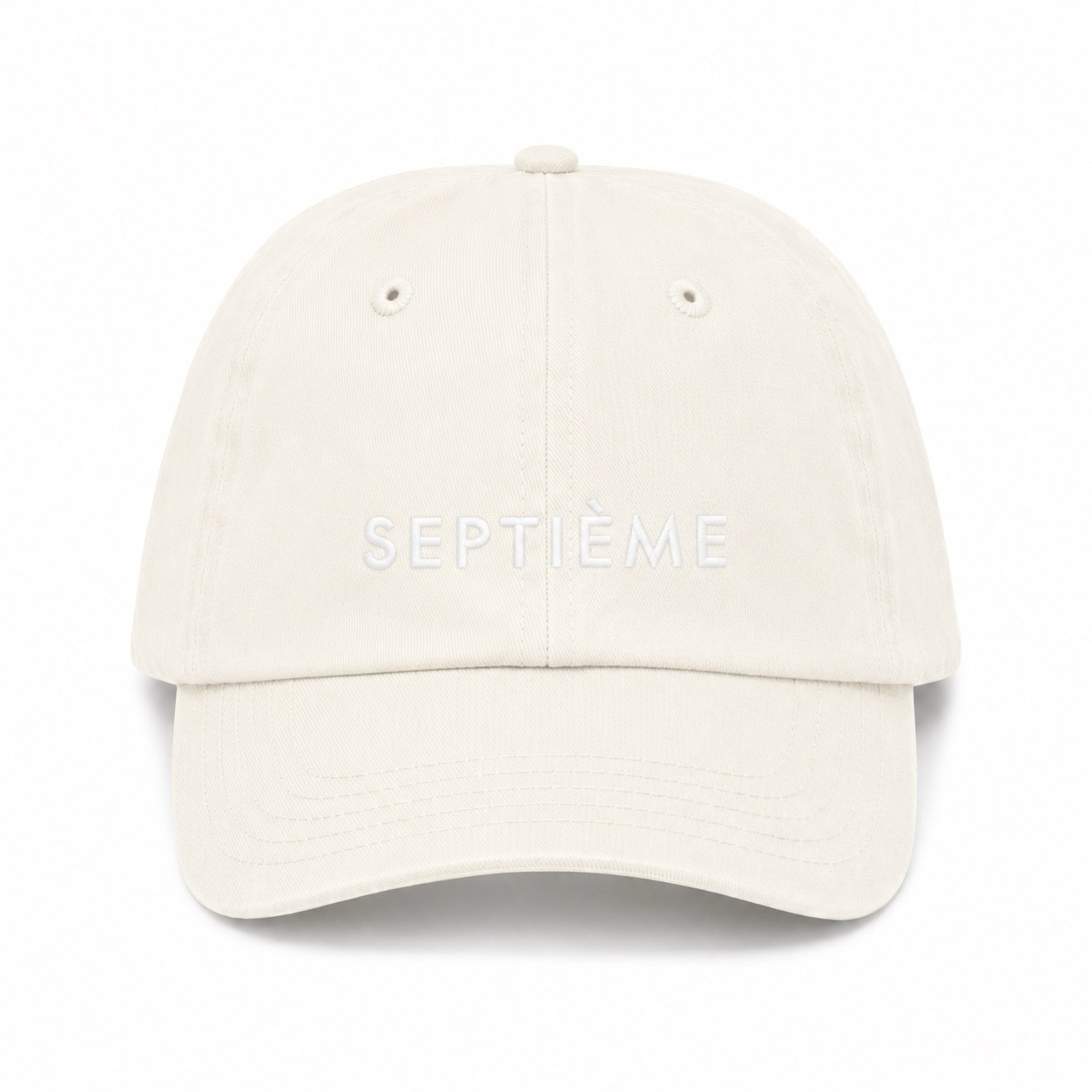 The SEPTIÈME Cap