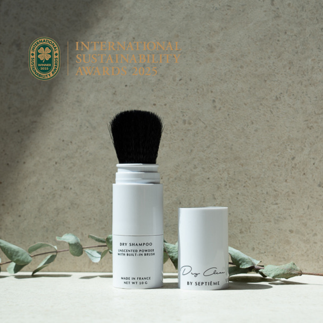 Dry Clean Dry Shampoo