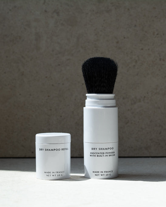 Clean. Non-aerosol. Refillable.
